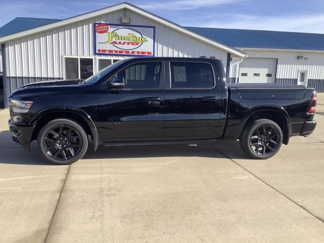 2020 RAM 1500 Laramie 4x4 Crew Cab 5'7's photo