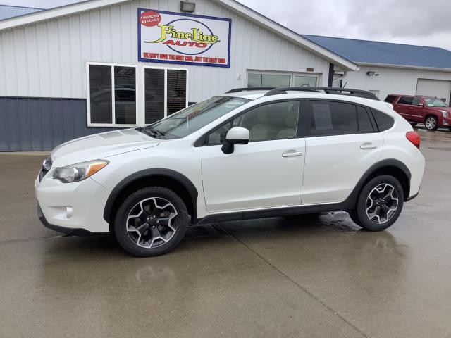 2014 Subaru XV Crosstrek