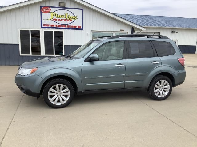 2013 Subaru Forester 2.5X Premium Package AT PZEV's photo