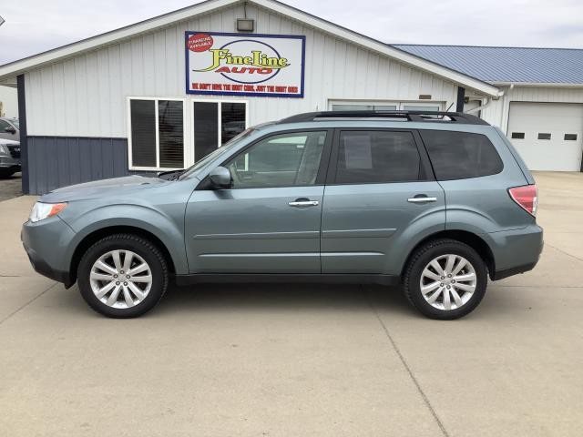 2013 Subaru Forester 2.5X Premium Package AT PZEV's photo