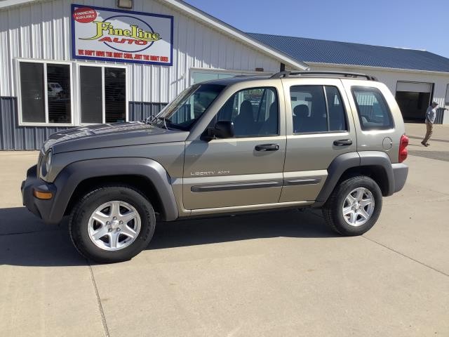 2003 Jeep Liberty Sport 4WD's photo