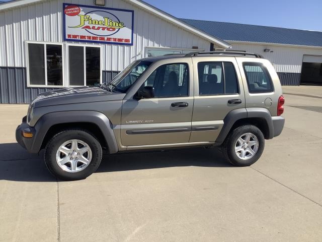 2003 Jeep Liberty Sport 4WD's photo