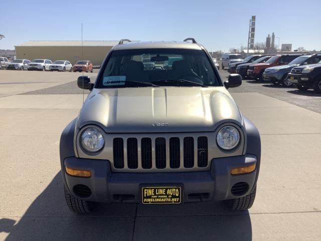 2003 Jeep Liberty Sport 4WD's photo