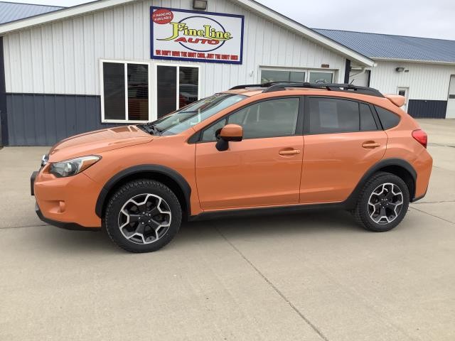 2013 Subaru XV Crosstrek Premium CVT's photo