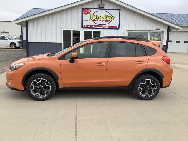 2013 Subaru XV Crosstrek Premium CVT's photo