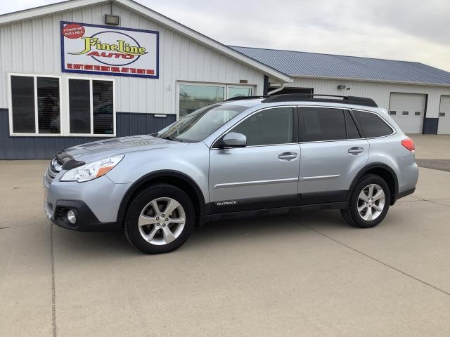 2014 Subaru Outback 2.5i Limited CVT's photo