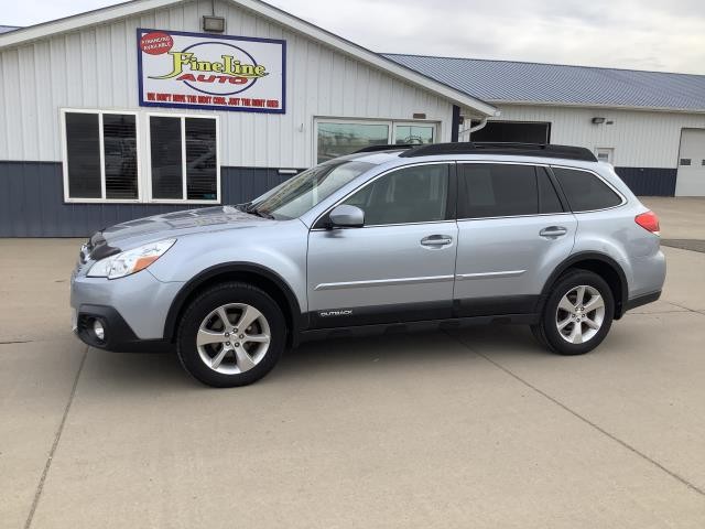 2014 Subaru Outback 2.5i Limited CVT's photo