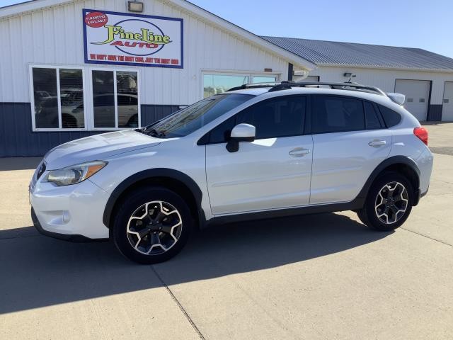 2013 Subaru XV Crosstrek Premium's photo