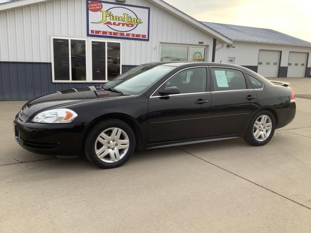 2014 Chevrolet Impala Limited 2FL (Fleet)'s photo