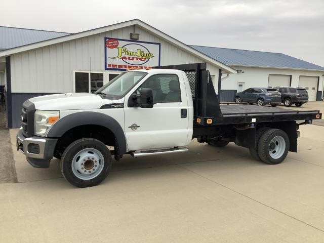 2015 Ford F-450 XL Regular Cab 165-In DRW's photo