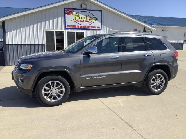 2015 Jeep Grand Cherokee Limited 4WD's photo
