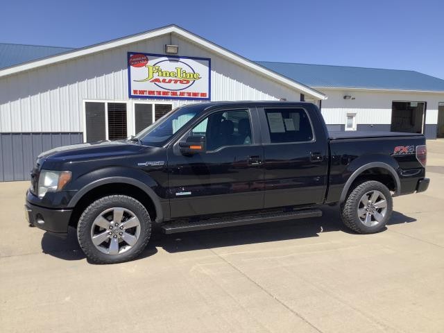 2014 Ford F-150 FX4 4x4 SuperCrew 157-in's photo