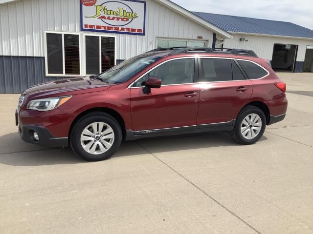 2016 Subaru Outback 2.5i Premium CVT PZEV's photo
