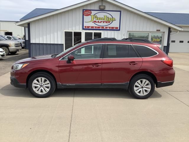 2016 Subaru Outback 2.5i Premium CVT PZEV's photo