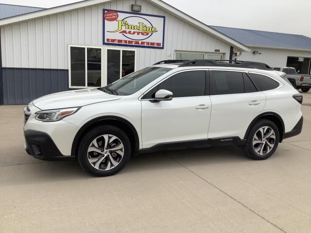 2020 Subaru Outback Limited's photo