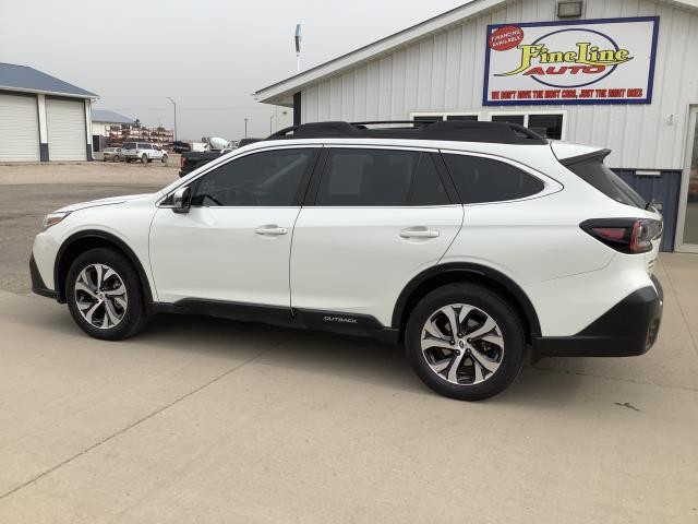 2020 Subaru Outback Limited's photo