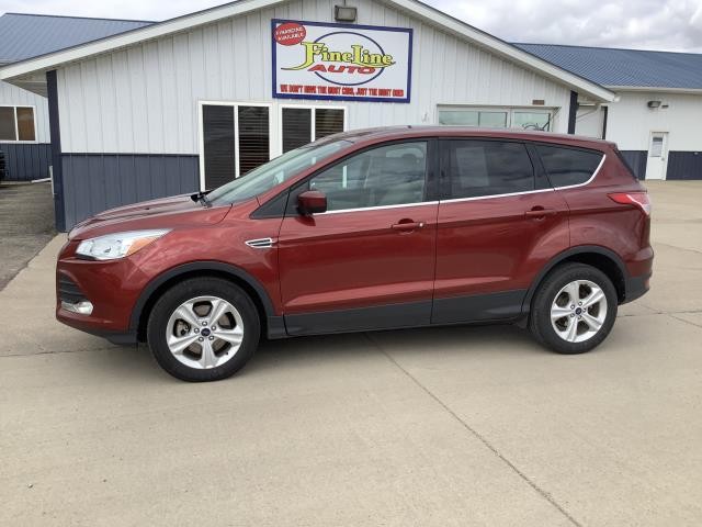 2016 Ford Escape SE 4WD's photo