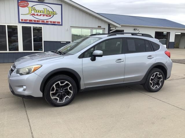 2015 Subaru XV Crosstrek Premium CVT's photo
