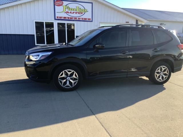 2019 Subaru Forester Premium's photo