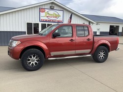 2014 Nissan Frontier