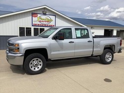 2018 Chevrolet Silverado 3500HD