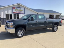 2017 Chevrolet Silverado 2500HD