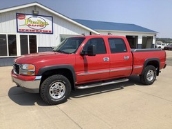 2001 GMC Sierra 1500HD