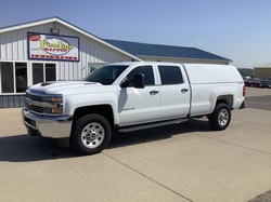 2017 Chevrolet Silverado 3500HD