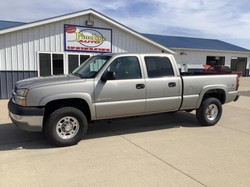 2003 Chevrolet Silverado 2500HD