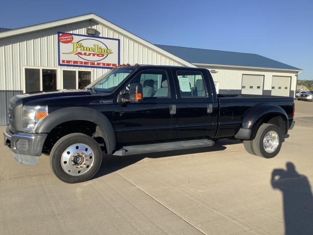 2016 Ford F-450 Super Duty XL