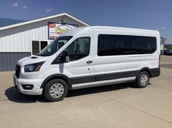 2024 Ford Transit Passenger Wagon