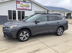2020 Subaru Outback