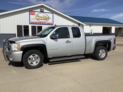 2011 Chevrolet Silverado 1500