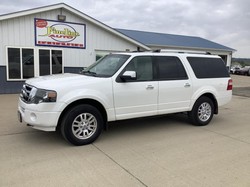 2012 Ford Expedition EL