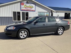 2016 CHEVROLET IMPALA LIMITED