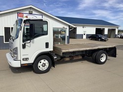 2019 Chevrolet 3500 LCF Gas