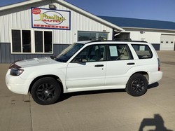 2008 Subaru Forester (Natl)