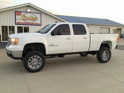 2007 GMC Sierra 2500HD
