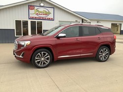 2019 GMC TERRAIN