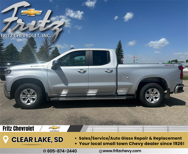 Used Trucks Clear Lake, South Dakota 57226 Fritz Chevrolet Inc.