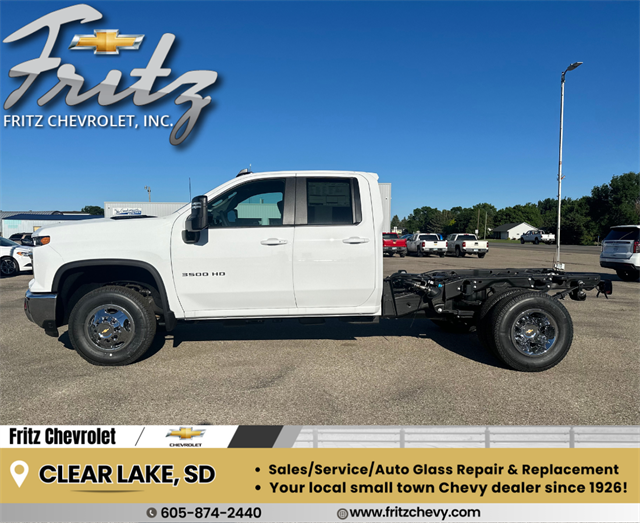 All New Chevrolet Clear Lake, South Dakota 57226 Fritz Chevrolet Inc.