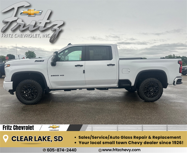 All New Chevrolet Clear Lake, South Dakota 57226 Fritz Chevrolet Inc.