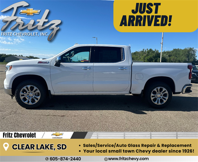 All New Chevrolet Clear Lake, South Dakota 57226 Fritz Chevrolet Inc.
