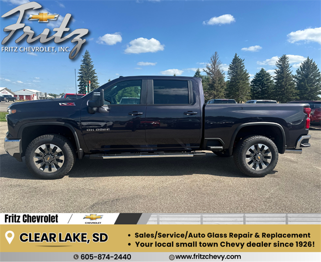 All New Chevrolet Clear Lake, South Dakota 57226 Fritz Chevrolet Inc.