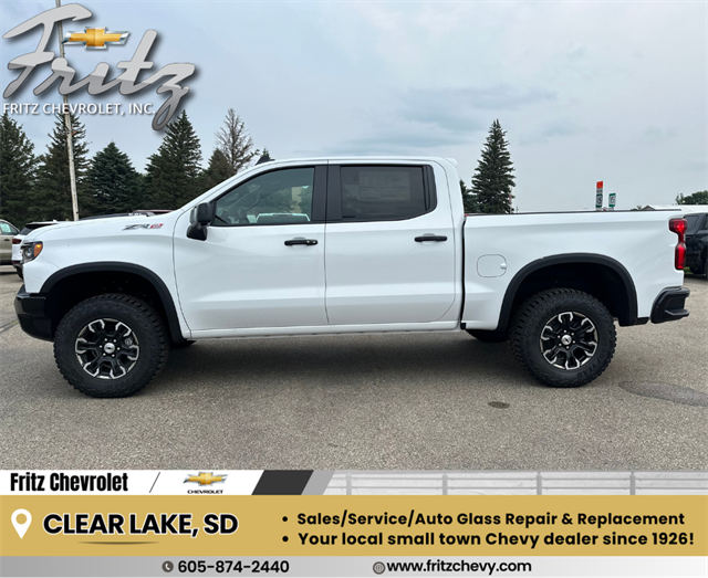 All New Chevrolet Clear Lake, South Dakota 57226 Fritz Chevrolet Inc.