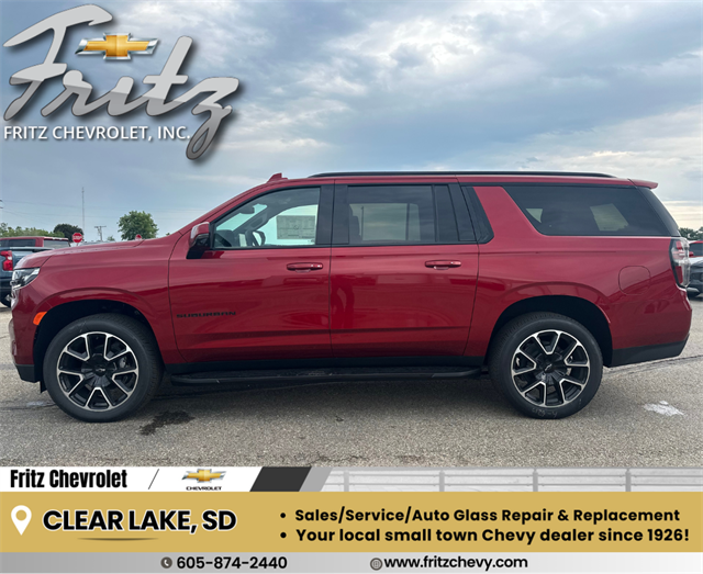 New Chevrolet SUVs Clear Lake, South Dakota 57226 Fritz Chevrolet Inc.