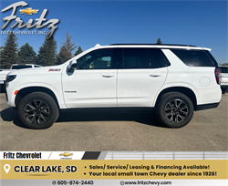 2024 Chevrolet Tahoe