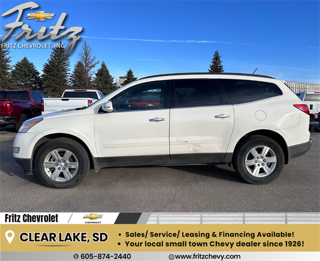 2011 Chevrolet Traverse