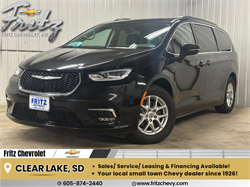 2022 Chrysler Pacifica