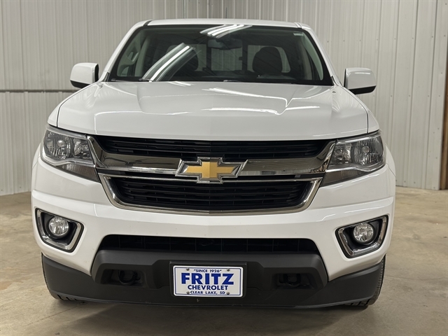 Used 2020 Chevrolet Colorado LT with VIN 1GCGTCEN9L1156953 for sale in Clear Lake, SD